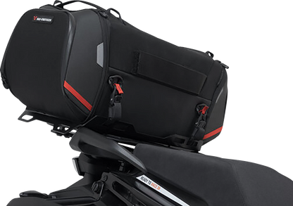 SW-MOTECH Rackpack Tail Bag System - Black - KTM 1290 Super Adventure R/S '21-'24 GPT.04.835.30000