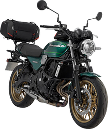 SW-MOTECH Rackpack Tail Bag System - Black - Kawasaki Z650RS '22-'24 GPT.08.993.30001