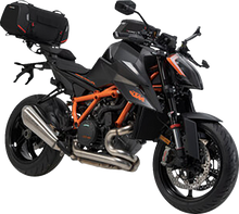SW-MOTECH Rackpack Tail Bag System - Black - KTM Super Duke R 1290/1390 '19-'24 GPT.04.915.30000