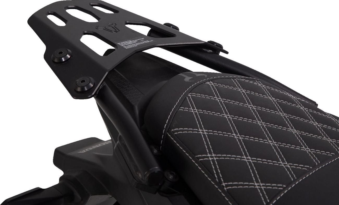 SW-MOTECH Rackpack Tail Bag System - Black - Honda CB500/CBR500/NX500 '13-'24 GPT.01.373.30000