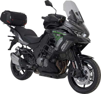 SW-MOTECH Rackpack Tail Bag System - Black - Kawasaki Versys 1000 '11-'23 GPT.08.368.30000