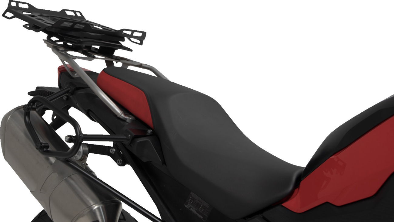 SW-MOTECH Rackpack Tail Bag System - Black - BMW F '18-'24 GPT.07.897.30000