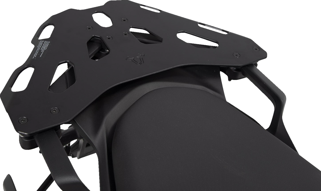 SW-MOTECH Rackpack Tail Bag System - Black - Ducati Multistrada 950/1200/1260/V2 '16-'24 GPT.22.892.30000
