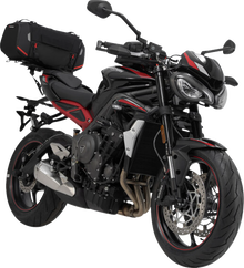 SW-MOTECH Rackpack Tail Bag System - Black - KTM Super Duke GT 1290 '16-'24 GPT.04.792.30000