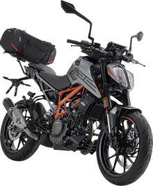 SW-MOTECH Rackpack Tail Bag System - Black - KTM Duke 125/390 '17-'23 GPT.04.882.30000