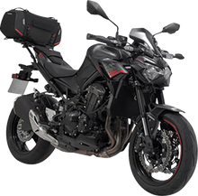 SW-MOTECH Rackpack Tail Bag System - Black - Kawasaki Z900 '17-'24 GPT.08.868.30000