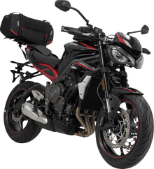 SW-MOTECH Rackpack Tail Bag System - Black - KTM Super Duke R 1290 '16-'19 GPT.04.881.30000