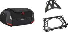 SW-MOTECH Rackpack Tail Bag System - Black - Kawasaki Z900RS '18-'24 GPT.08.891.30001