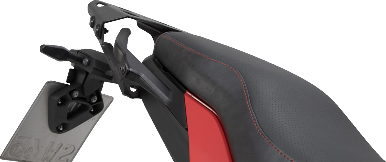 SW-MOTECH Rackpack Tail Bag System - Black - BMW F900 '20-'24 GPT.07.945.30000