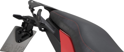 SW-MOTECH Rackpack Tail Bag System - Black - BMW F900 '20-'24 GPT.07.945.30000
