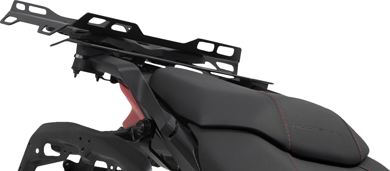 SW-MOTECH Rackpack Tail Bag System - Black - Ducati Multistrada 950/1200/1260/V2 '16-'24 GPT.22.892.30000