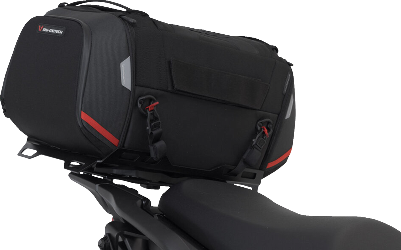 SW-MOTECH Rackpack Tail Bag System - Black - Kawasaki Versys 1000 '11-'23 GPT.08.368.30000
