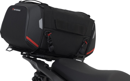 SW-MOTECH Rackpack Tail Bag System - Black - Kawasaki Versys 1000 '11-'23 GPT.08.368.30000