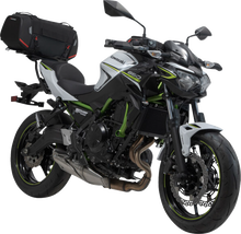 SW-MOTECH Rackpack Tail Bag System - Black - Kawasaki Ninja 650/Z650 '16-'24 GPT.08.866.30000