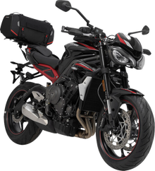 SW-MOTECH Rackpack Tail Bag System - Black - Kawasaki ZX-14 ZZR1400 '06-'14 GPT.08.161.30000