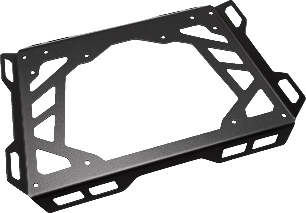 SW-MOTECH Rackpack Tail Bag System - Black - Kawasaki Versys 650 '14-'24 GPT.08.518.30000