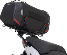 SW-MOTECH Rackpack Tail Bag System - Black - Moto Guzzi V100 Mandello '22-'23 GPT.17.038.30000
