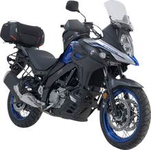 SW-MOTECH Rackpack Tail Bag System - Black - Suzuki V-Strom 650 '16-'24 GPT.05.876.30000