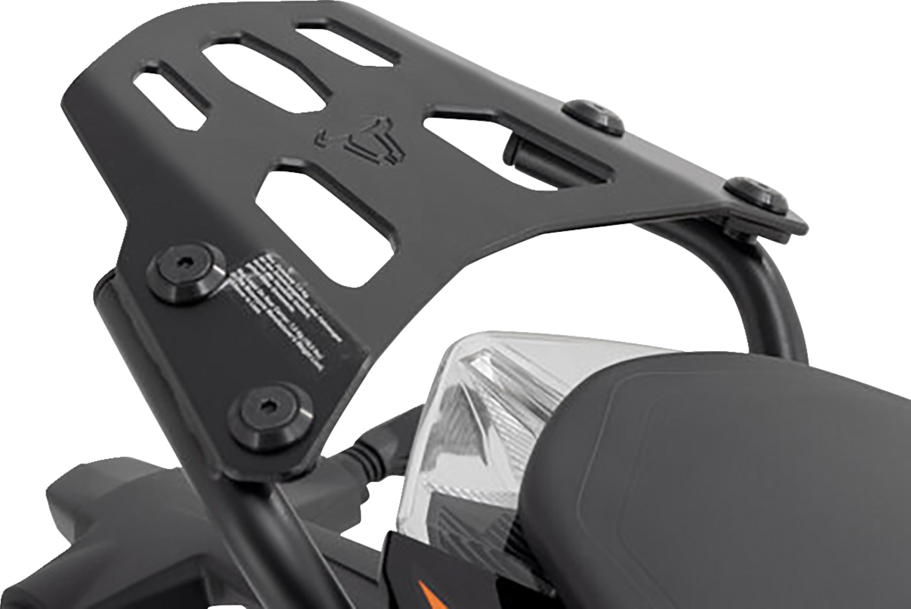 SW-MOTECH Rackpack Tail Bag System - Black - KTM Duke 125/390 '17-'23 GPT.04.882.30000