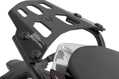 SW-MOTECH Rackpack Tail Bag System - Black - KTM Duke 125/390 '17-'23 GPT.04.882.30000