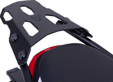 SW-MOTECH Rackpack Tail Bag System - Black - Moto Guzzi V100 Mandello '22-'23 GPT.17.038.30000