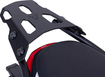SW-MOTECH Rackpack Tail Bag System - Black - Moto Guzzi V100 Mandello '22-'23 GPT.17.038.30000