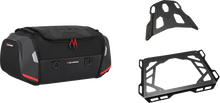 SW-MOTECH Rackpack Tail Bag System - Black - Kawasaki ZX-14 ZZR1400 '06-'14 GPT.08.161.30000