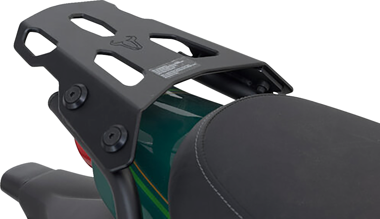 SW-MOTECH Rackpack Tail Bag System - Black - Kawasaki Z650RS '22-'24 GPT.08.993.30001