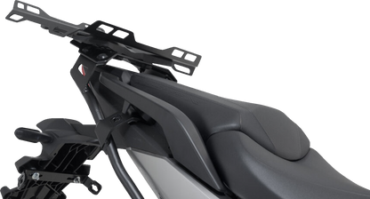 SW-MOTECH Rackpack Tail Bag System - Black - Honda NC750 '20-'24 GPT.01.841.30000