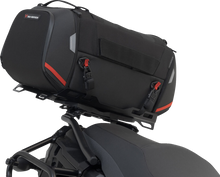 SW-MOTECH Rackpack Tail Bag System - Black - Suzuki V-Strom 650 '16-'24 GPT.05.876.30000