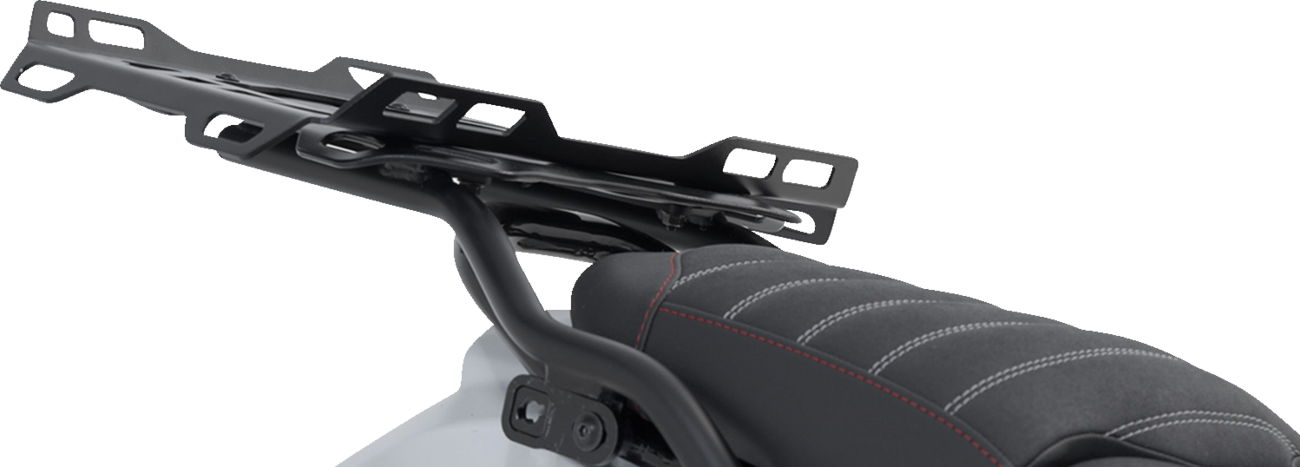 SW-MOTECH Rackpack Tail Bag System - Black - Ducati DesertX '22-'24 GPT.22.995.30000