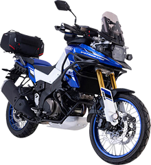 SW-MOTECH Rackpack Tail Bag System - Black - Suzuki VStrom '14-'24 GPT.05.440.30001