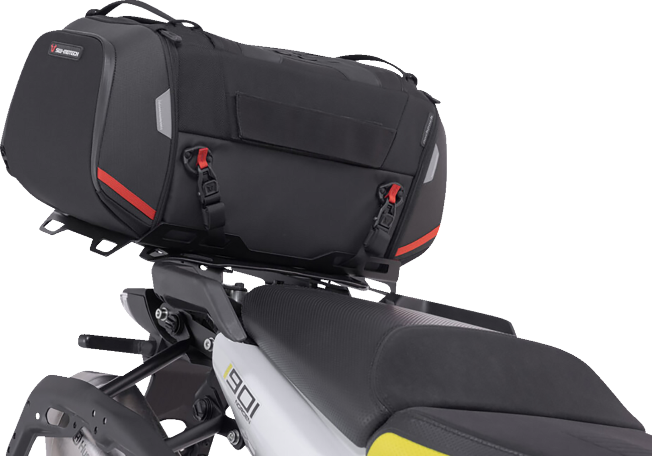 SW-MOTECH Rackpack Tail Bag System - Black - Husqvarna/KTM '13-'24 GPT.04.790.30001
