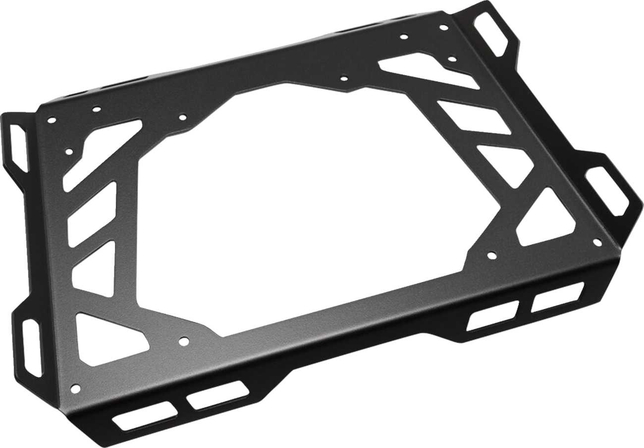 SW-MOTECH Rackpack Tail Bag System - Black - Kawasaki Ninja 650/Z650 '16-'24 GPT.08.866.30000