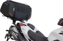 SW-MOTECH Rackpack Tail Bag System - Black - Triumph Speed Triple 1050 '18-'20 GPT.11.901.30000