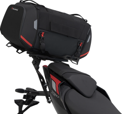 SW-MOTECH Rackpack Tail Bag System - Black - KTM Super Duke GT 1290 '16-'24 GPT.04.792.30000