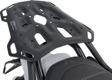 SW-MOTECH Rackpack Tail Bag System - Black - Triumph Tiger 1200/800 '12-'19 GPT.11.747.30000