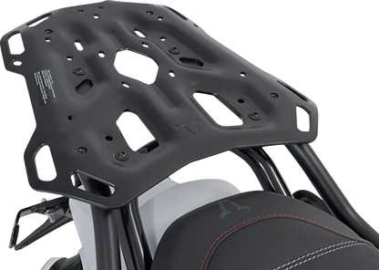 SW-MOTECH Rackpack Tail Bag System - Black - Triumph Tiger 1200/800 '12-'19 GPT.11.747.30000