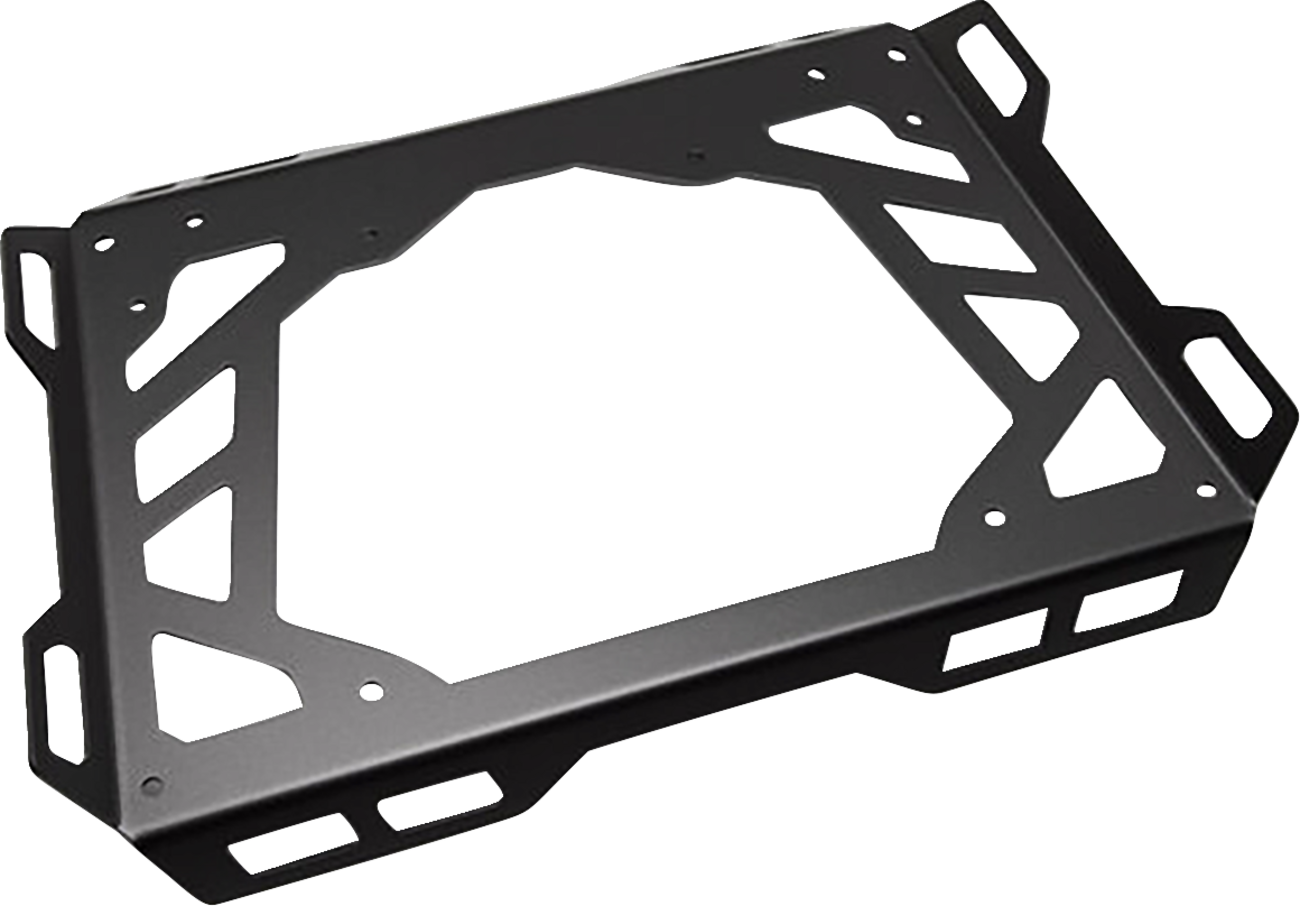 SW-MOTECH Rackpack Tail Bag System - Black - Suzuki GSX 1300 R Hayabusa '20-'24 GPT.05.987.30000