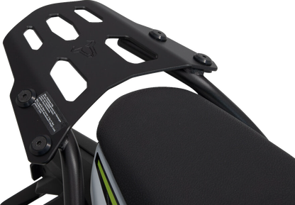 SW-MOTECH Rackpack Tail Bag System - Black - Kawasaki Ninja 650/Z650 '16-'24 GPT.08.866.30000