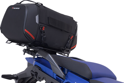 SW-MOTECH Rackpack Tail Bag System - Black - Suzuki VStrom '14-'24 GPT.05.440.30001