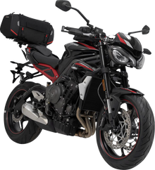 SW-MOTECH Rackpack Tail Bag System - Black - Yamaha FJ-09/MT-09/Tracer 900 '14-'17 GPT.06.525.30000