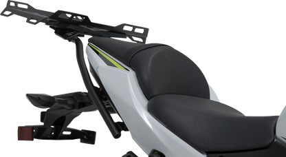 SW-MOTECH Rackpack Tail Bag System - Black - Kawasaki Ninja 650/Z650 '16-'24 GPT.08.866.30000