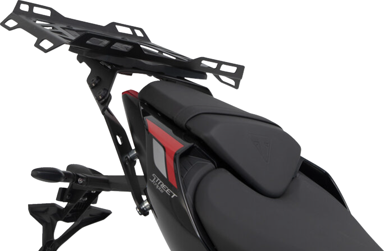 SW-MOTECH Rackpack Tail Bag System - Black - KTM Super Duke GT 1290 '16-'24 GPT.04.792.30000