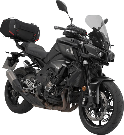 SW-MOTECH Rackpack Tail Bag System - Black - Yamaha MT-10 '18-'21 GPT.06.564.30000
