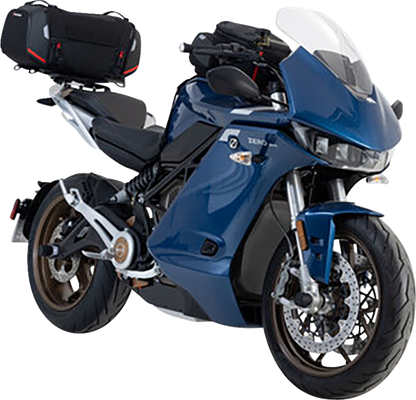 SW-MOTECH Rackpack Tail Bag System - Black - Zero SR/S ZF '19-'21 GPT.29.980.30000