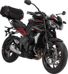 SW-MOTECH Rackpack Tail Bag System - Black - KTM Enduro R 690/SMC-R 690 '19-'24 GPT.04.946.30000