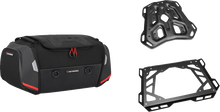 SW-MOTECH Rackpack Tail Bag System - Black - Suzuki VStrom 800 '23-'24 GPT.05.845.30000