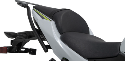 SW-MOTECH Rackpack Tail Bag System - Black - Kawasaki Ninja 650/Z650 '16-'24 GPT.08.866.30000