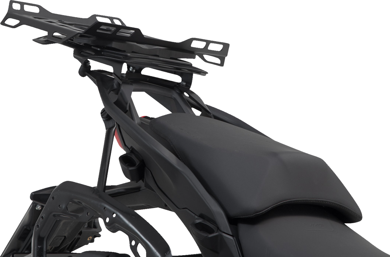 SW-MOTECH Rackpack Tail Bag System - Black - Ducati Multistrada V4 '21-'24 GPT.22.822.30000